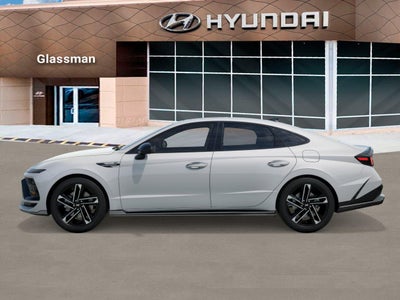 2026 Hyundai Sonata N Line