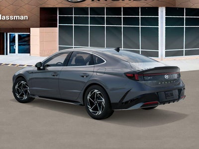 2026 Hyundai Sonata SEL Sport