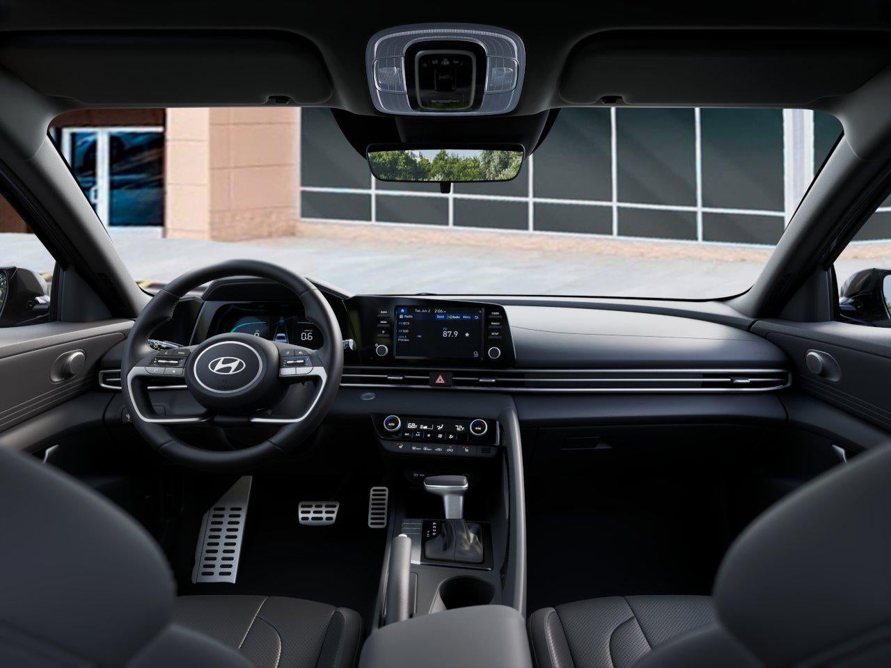 2026 Hyundai Elantra SEL Sport Plus