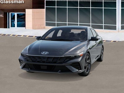 2026 Hyundai Elantra SEL Sport Plus