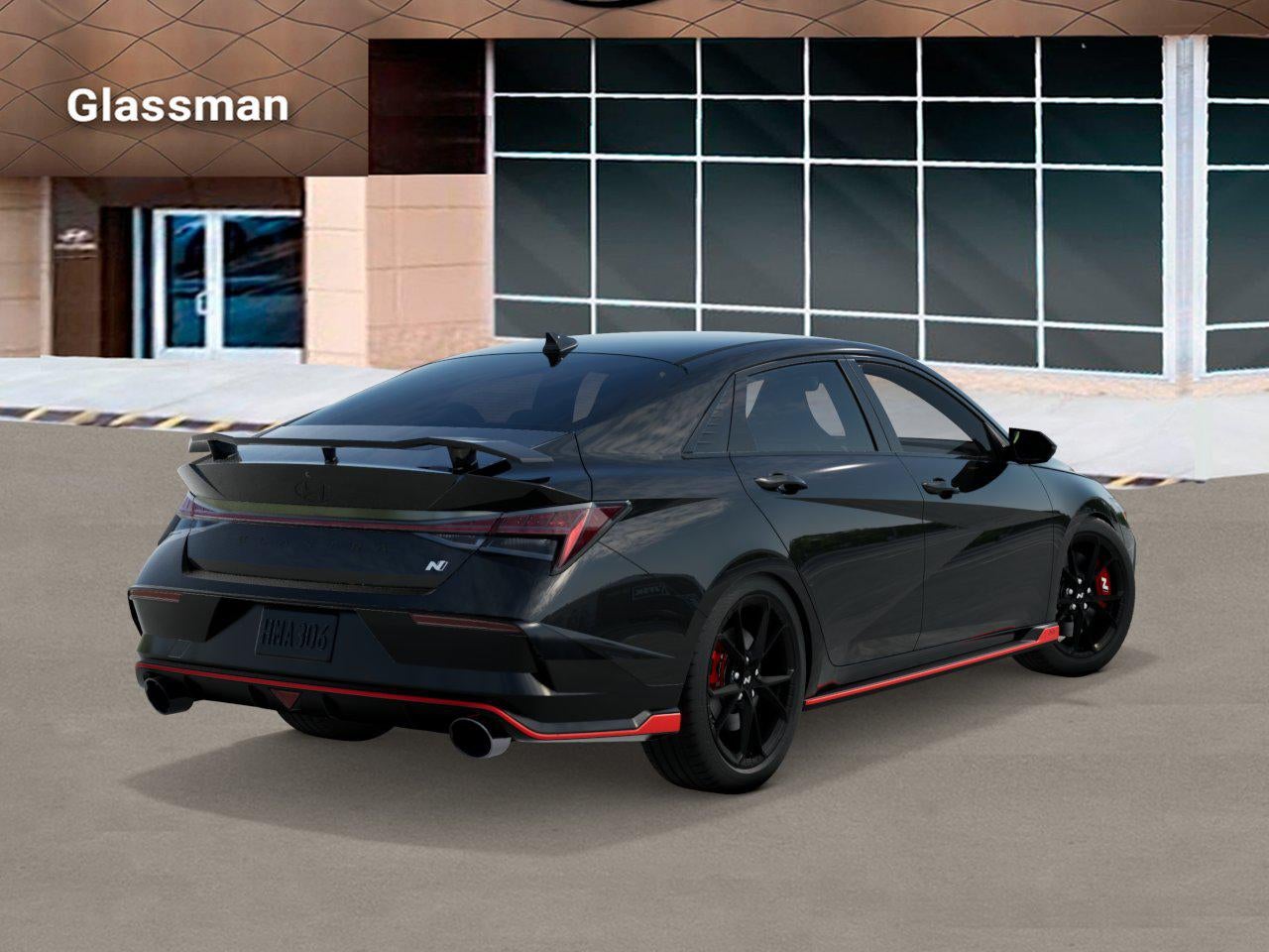 2026 Hyundai Elantra N Sedan