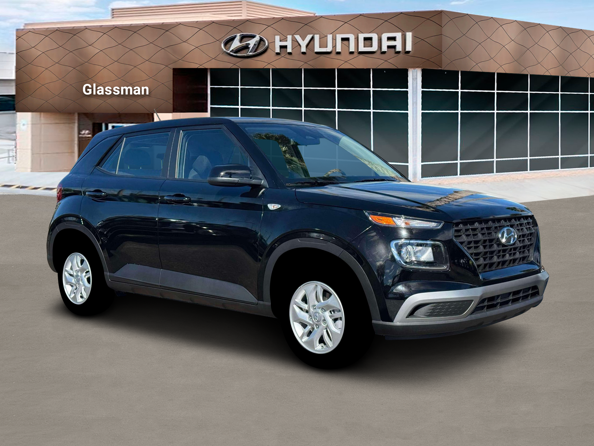 2026 Hyundai Venue SE