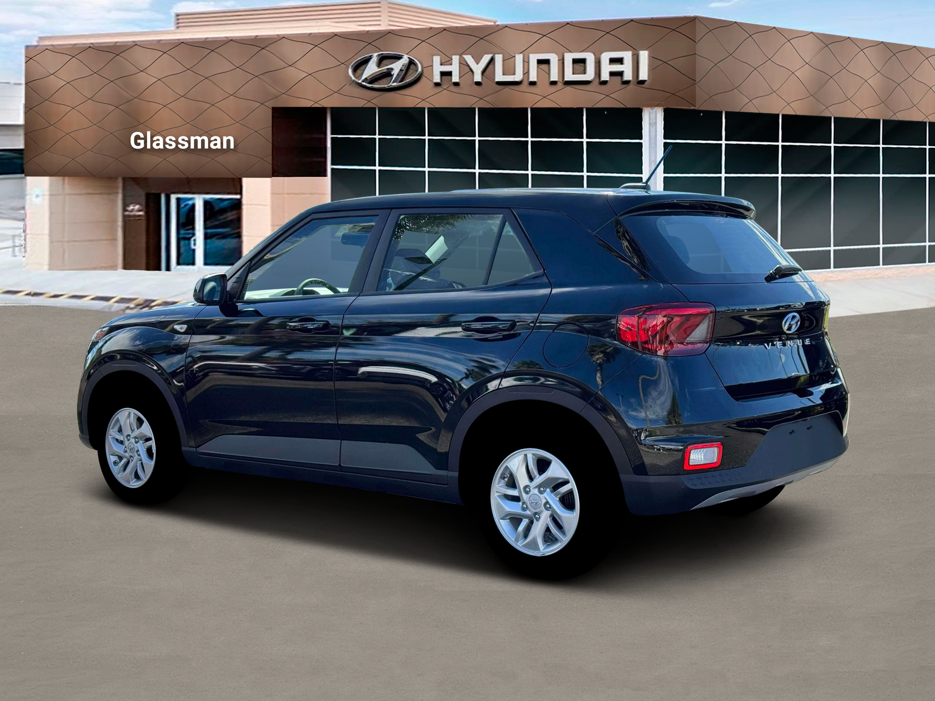 2026 Hyundai Venue SE