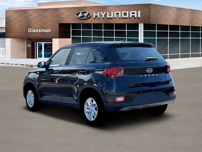 2026 Hyundai Venue SE