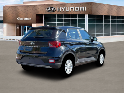 2026 Hyundai Venue SE