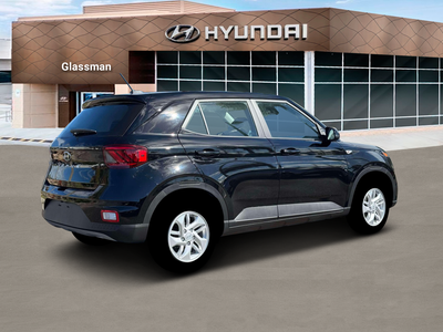 2026 Hyundai Venue SE