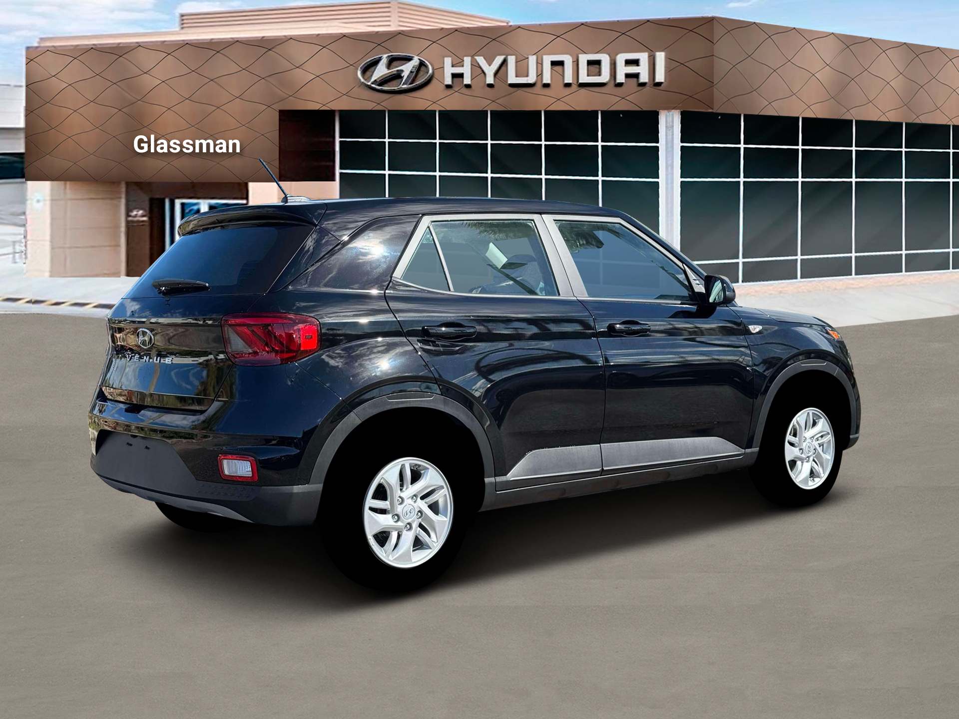 2026 Hyundai Venue SE
