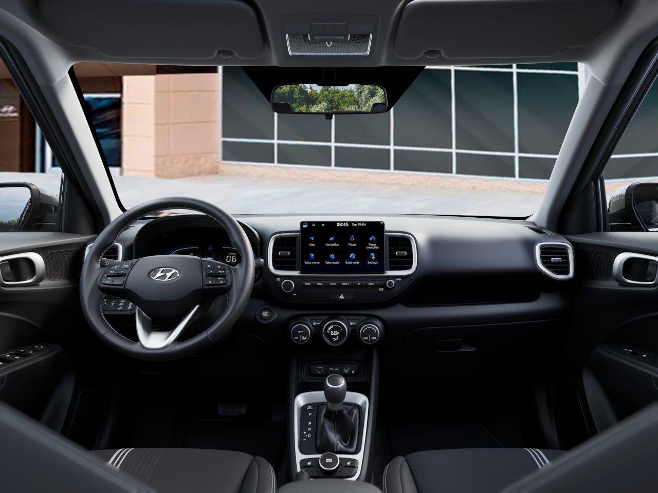 2026 Hyundai Venue SEL w/Two-Tone Roof