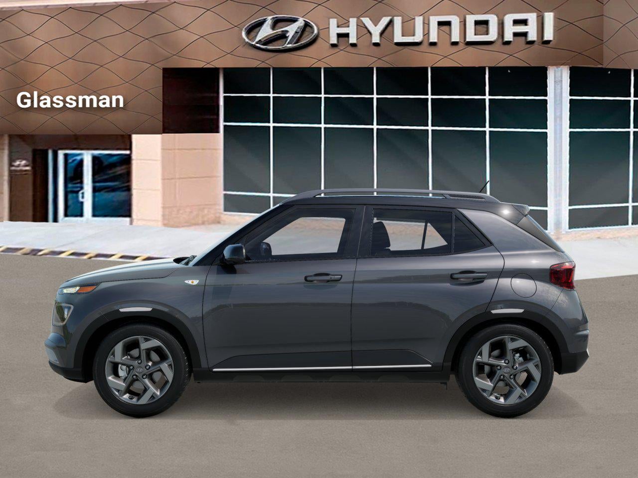 2026 Hyundai Venue SEL w/Two-Tone Roof