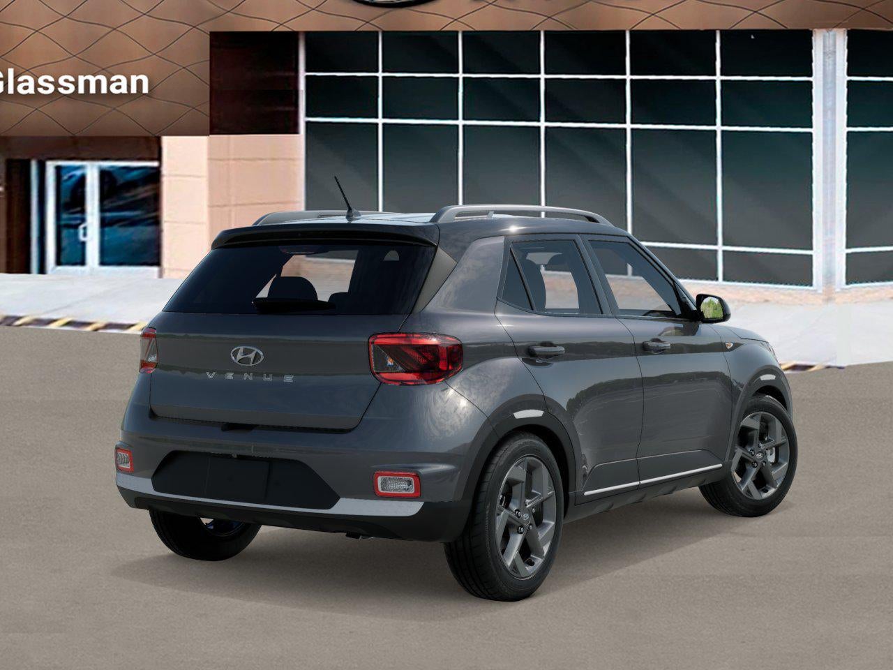 2026 Hyundai Venue SEL w/Two-Tone Roof