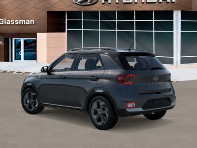 2026 Hyundai Venue SEL w/Two-Tone Roof