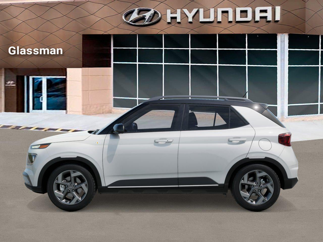 2026 Hyundai Venue SEL w/Two-Tone Roof