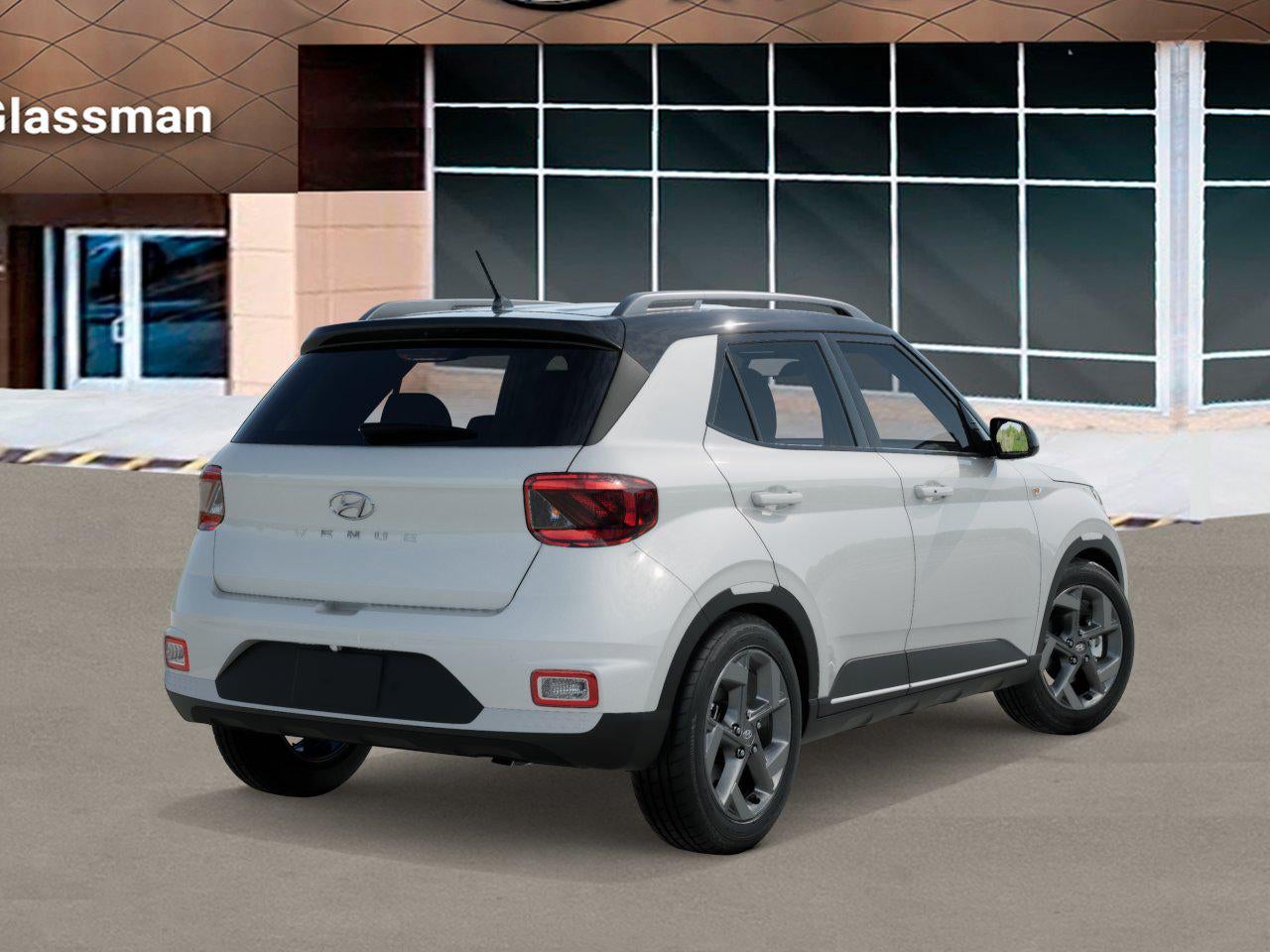 2026 Hyundai Venue SEL w/Two-Tone Roof