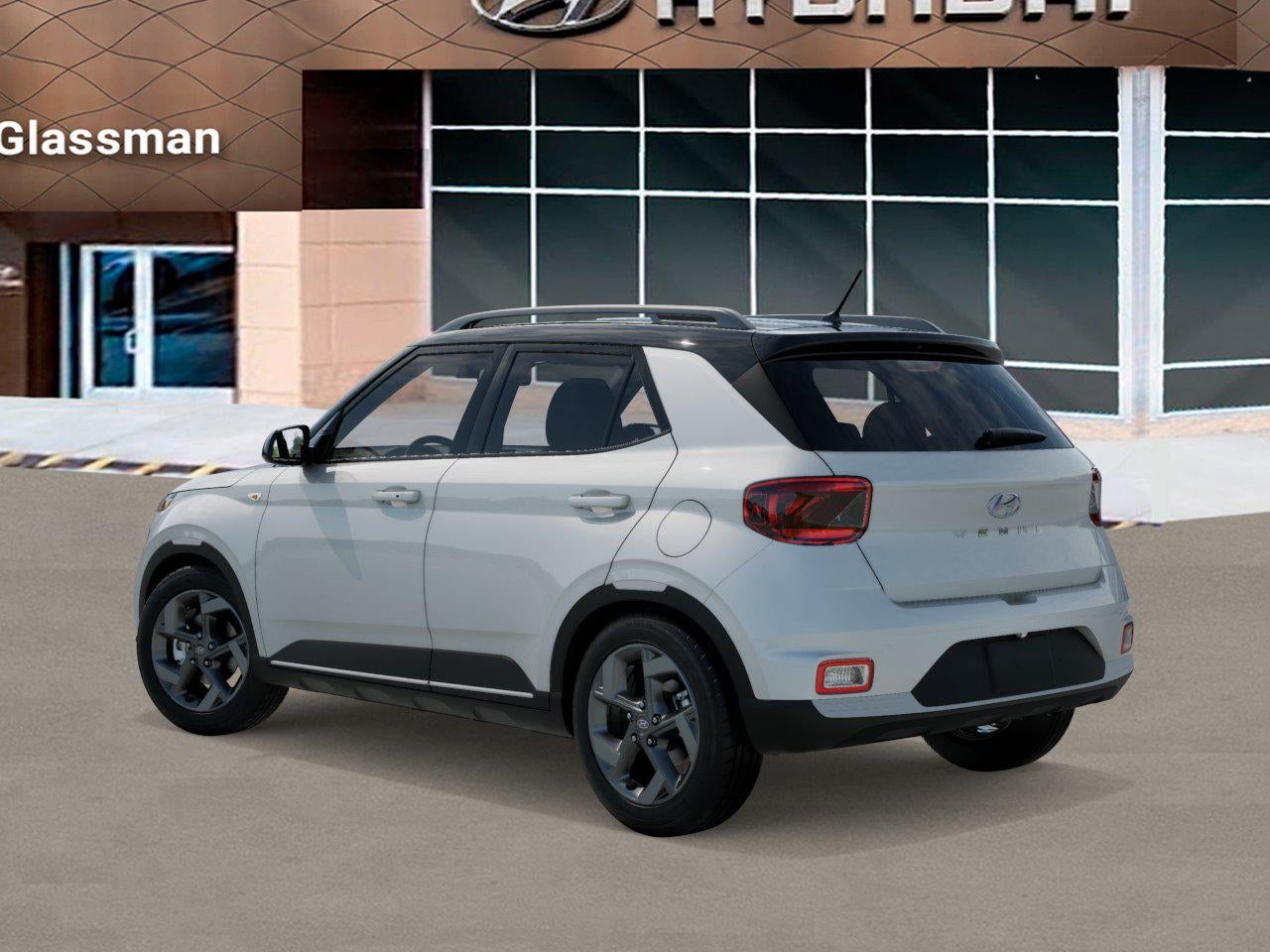 2026 Hyundai Venue SEL w/Two-Tone Roof