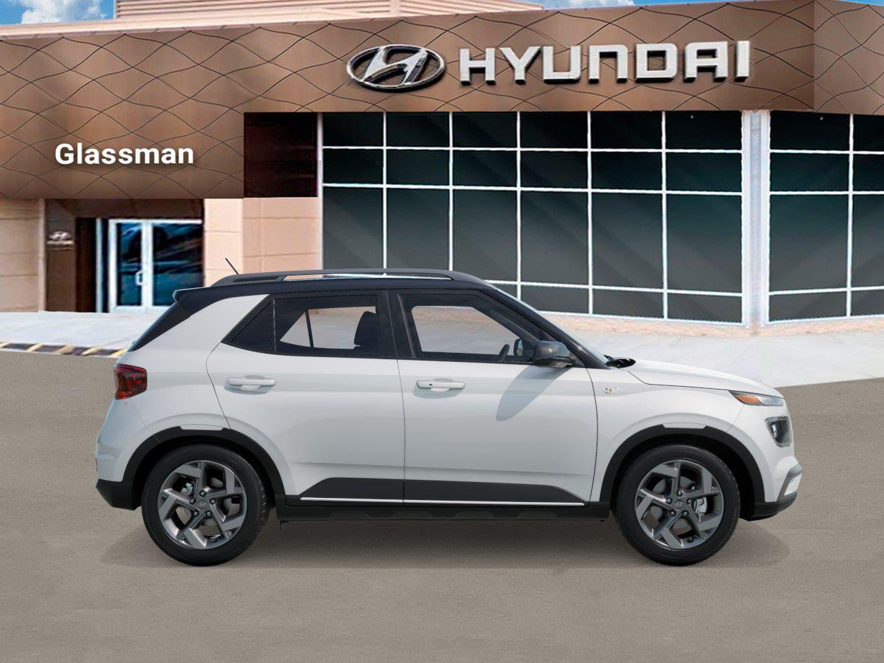 2026 Hyundai Venue SEL w/Two-Tone Roof
