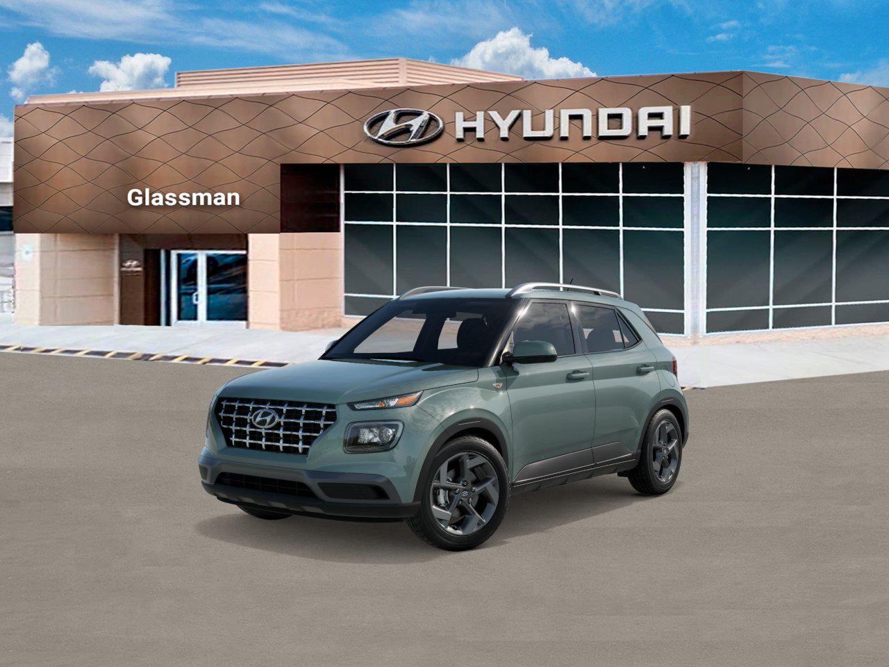2026 Hyundai Venue SEL