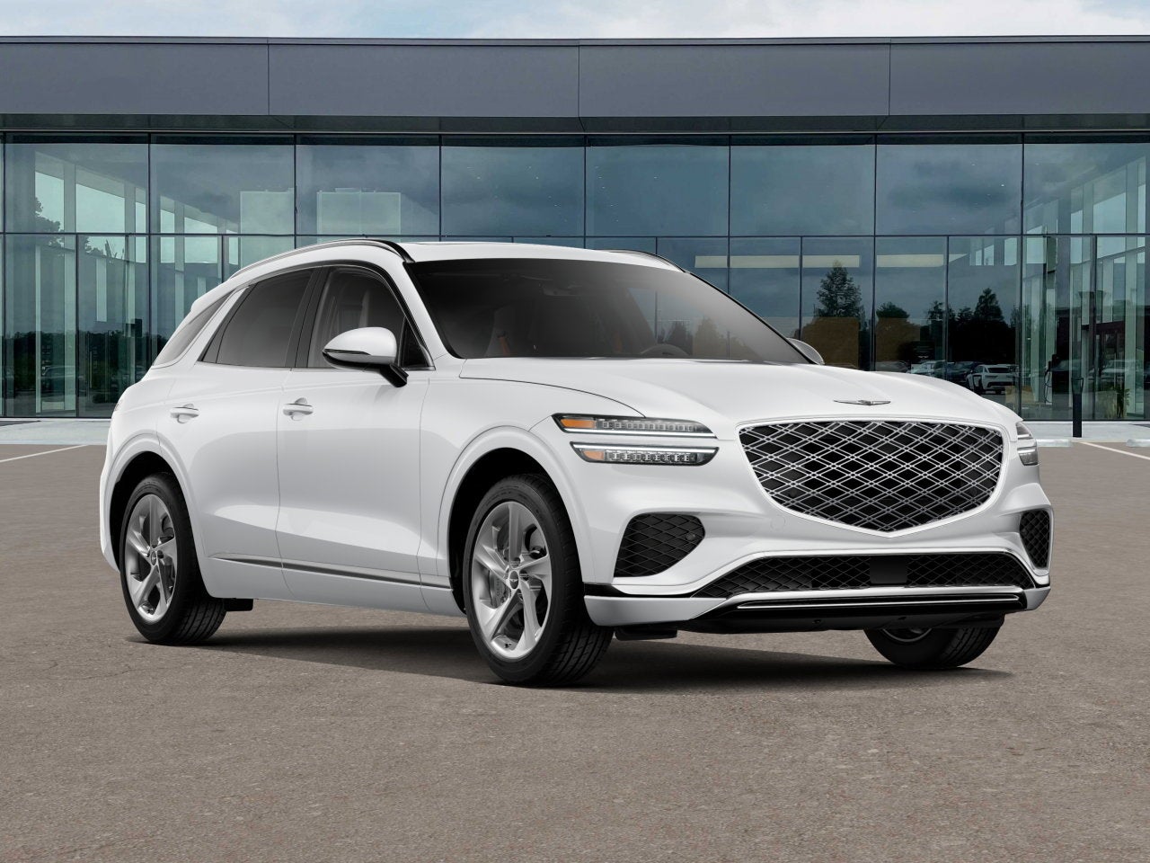 2026 Genesis GV70 2.5T Select