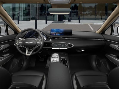 2025 Genesis Electrified GV70 Advanced