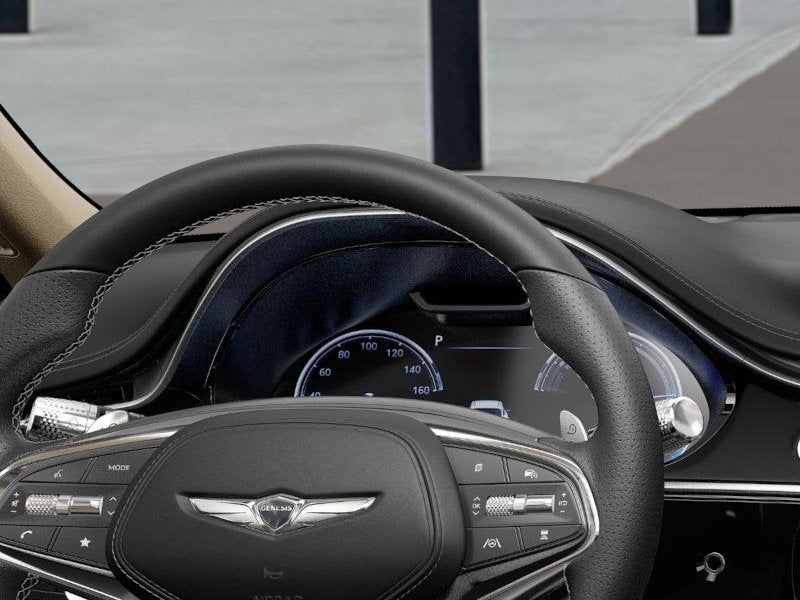 2025 Genesis Electrified GV70 Advanced