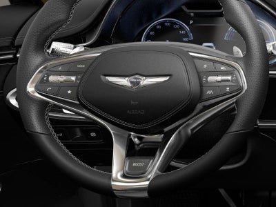 2025 Genesis Electrified GV70 Advanced