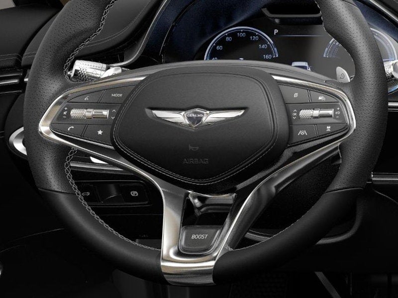 2025 Genesis Electrified GV70 Advanced