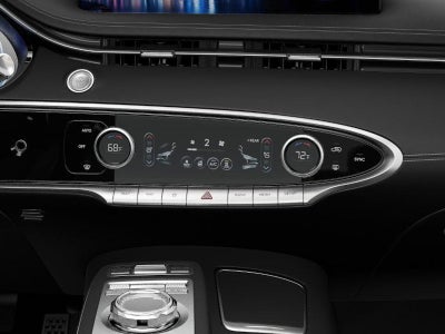 2025 Genesis Electrified GV70 Advanced