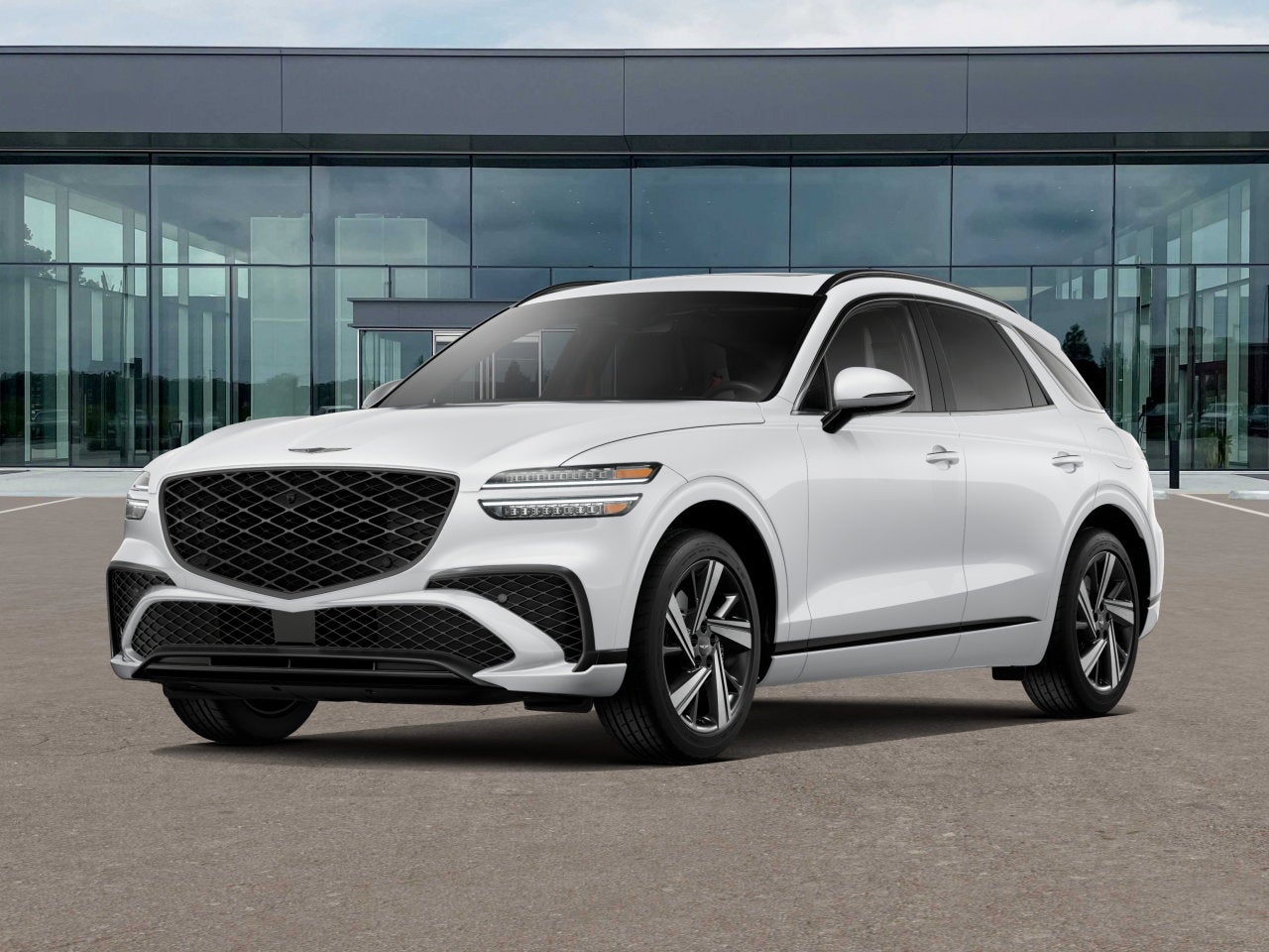 2026 Genesis GV70 3.5T Sport Advanced