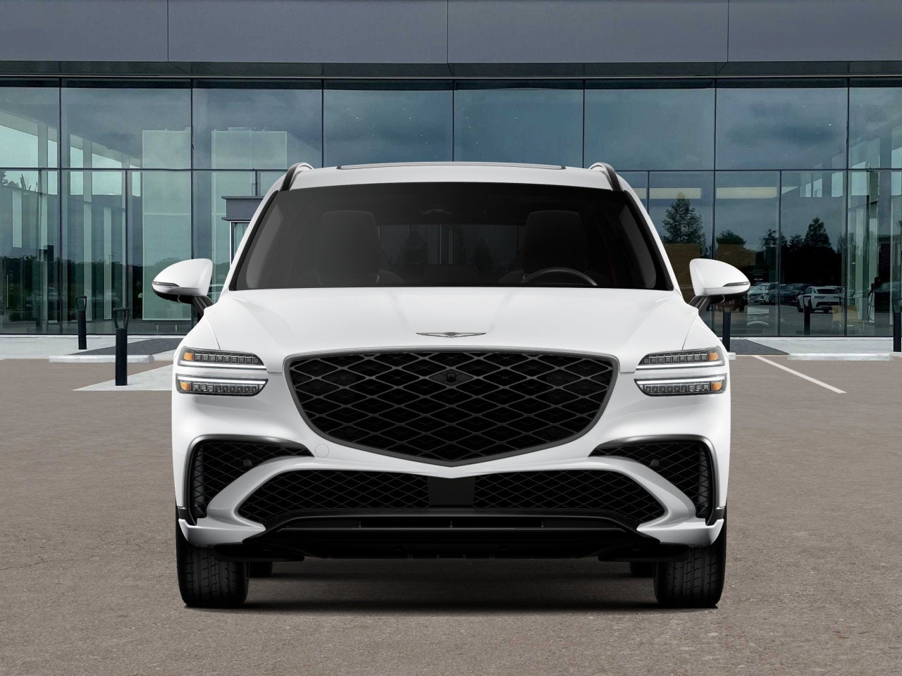 2026 Genesis GV70 3.5T Sport Advanced