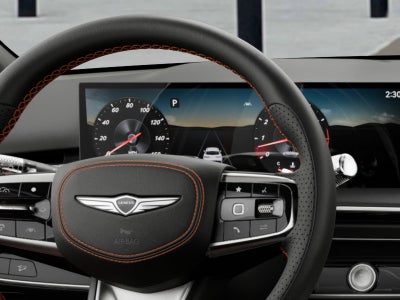 2026 Genesis GV70 3.5T Sport Advanced