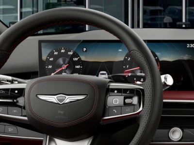 2026 Genesis GV70 2.5T Sport Prestige