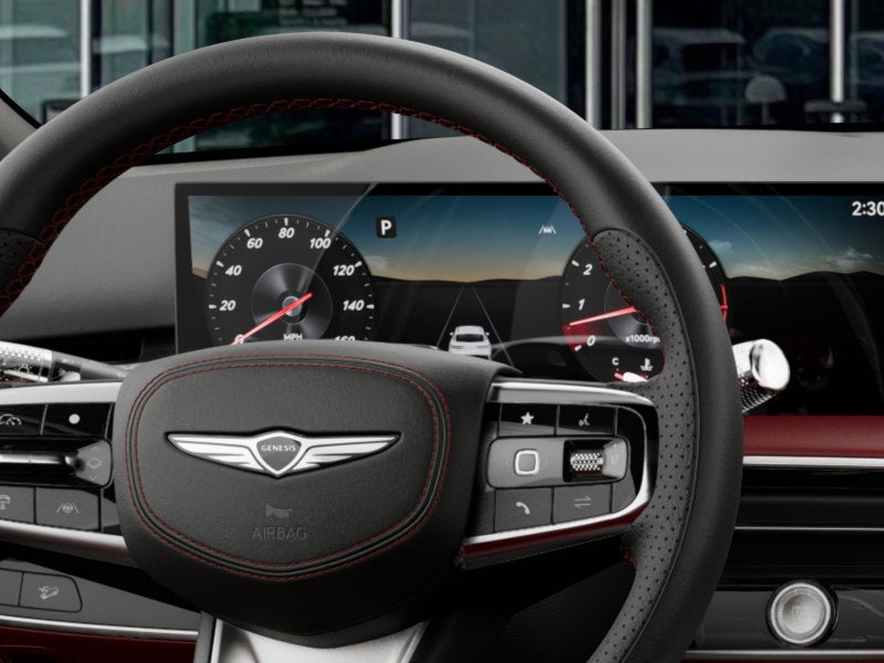 2026 Genesis GV70 2.5T Sport Prestige