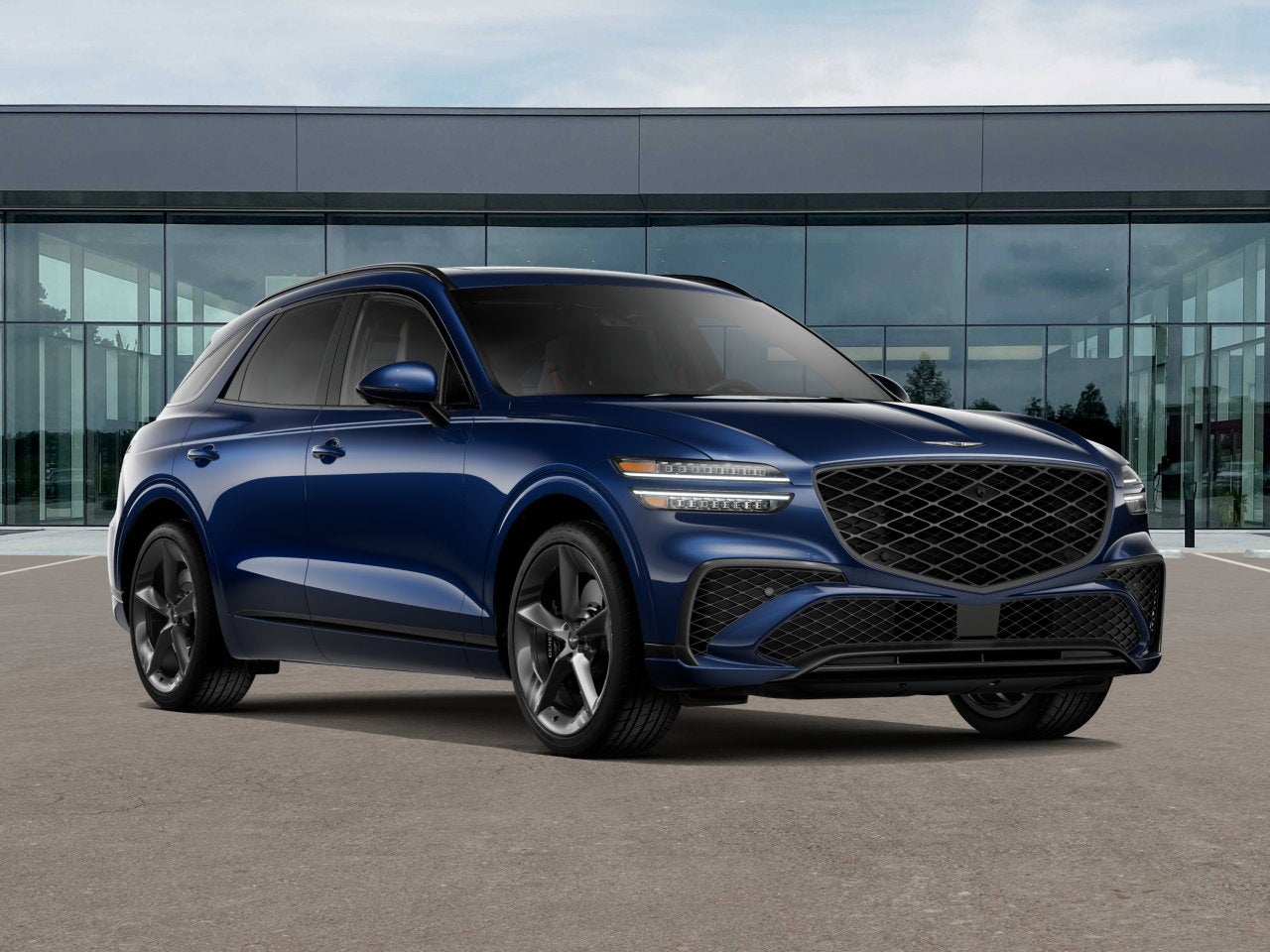 2026 Genesis GV70 2.5T Sport Prestige