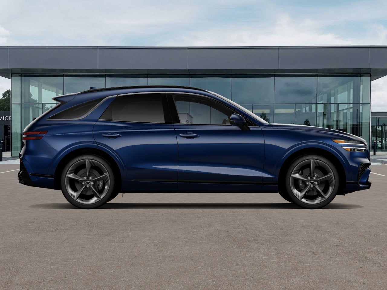 2026 Genesis GV70 2.5T Sport Prestige