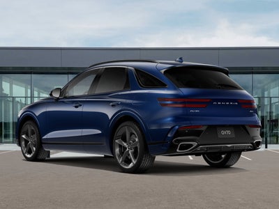 2026 Genesis GV70 2.5T Sport Prestige