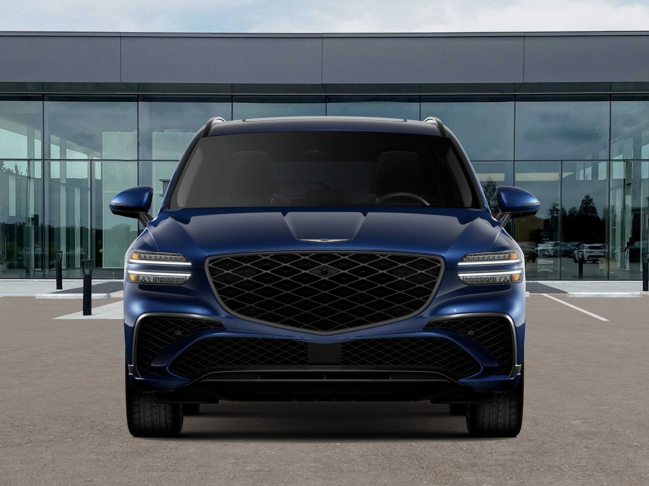 2026 Genesis GV70 2.5T Sport Prestige