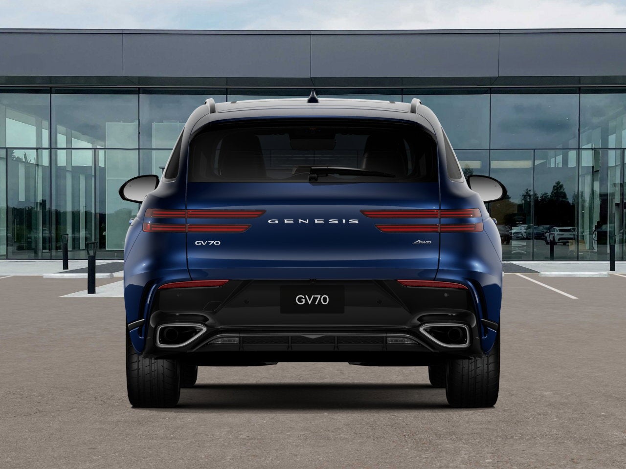 2026 Genesis GV70 2.5T Sport Prestige