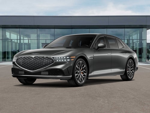 2026 Genesis G90 3.5T e-SC