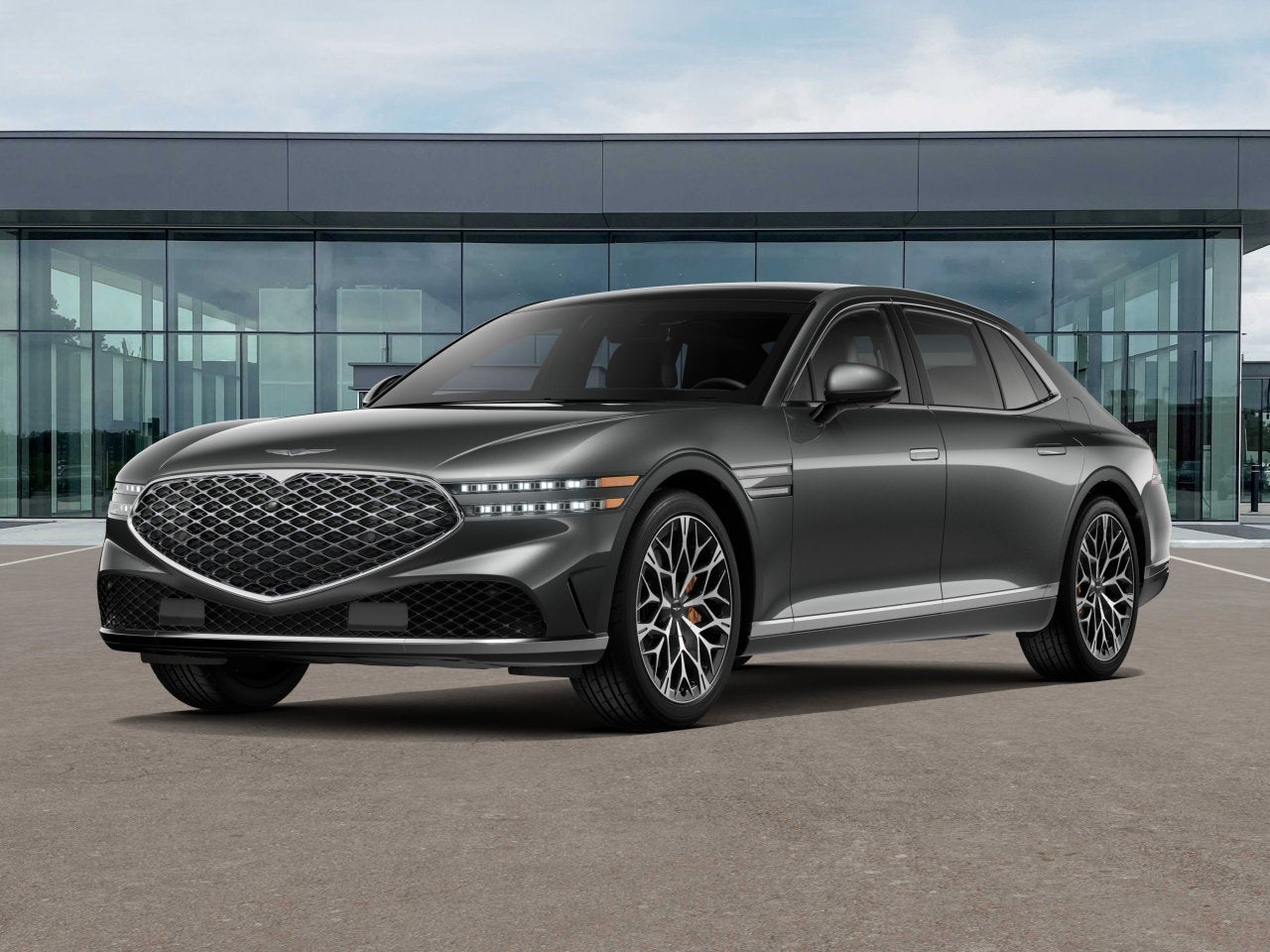 2026 Genesis G90 3.5T e-SC