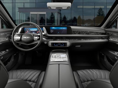 2026 Genesis G90 3.5T e-SC