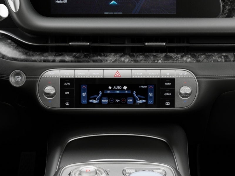 2026 Genesis G90 3.5T e-SC