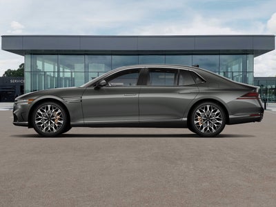 2026 Genesis G90 3.5T e-SC