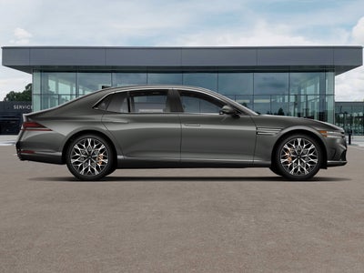 2026 Genesis G90 3.5T e-SC