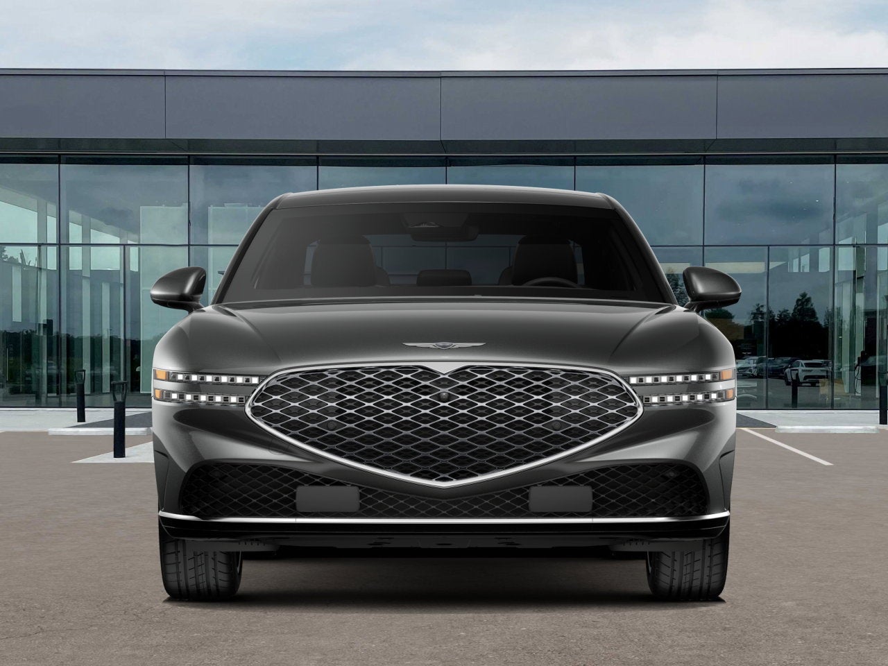 2026 Genesis G90 3.5T e-SC