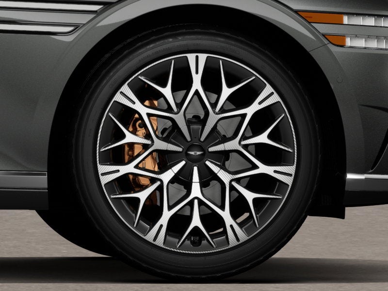 2026 Genesis G90 3.5T e-SC