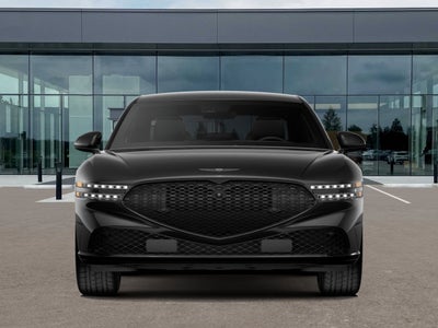 2026 Genesis G90 3.5T e-SC