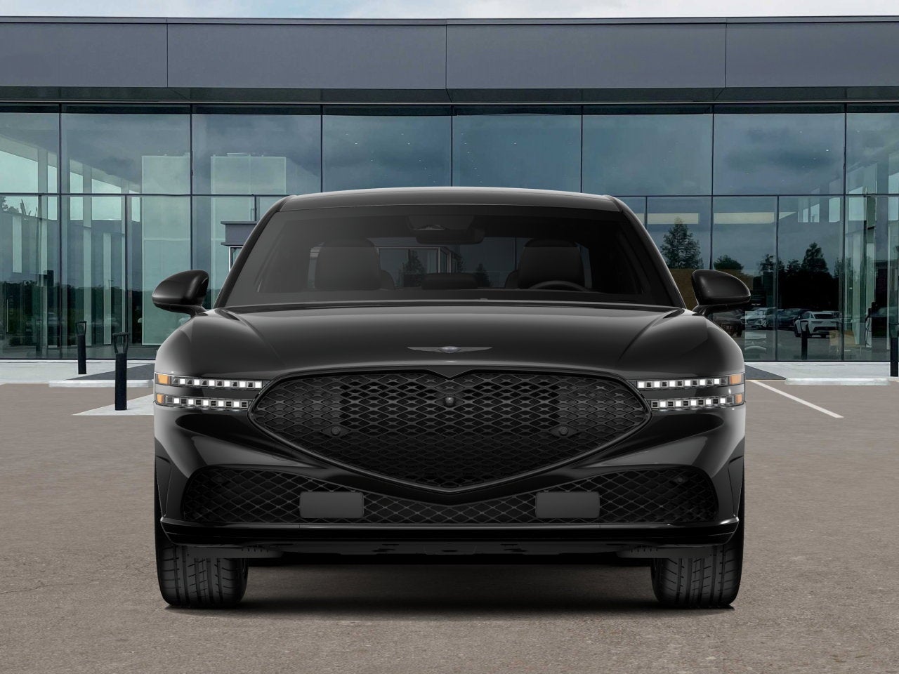 2026 Genesis G90 3.5T e-SC