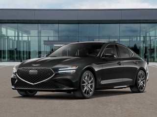 2026 Genesis G70 2.5T Prestige