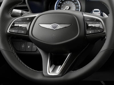 2026 Genesis G70 2.5T