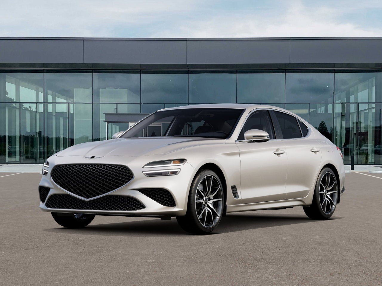 2027 GENESIS G70
