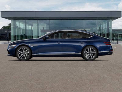 2027 Genesis G80 2.5T